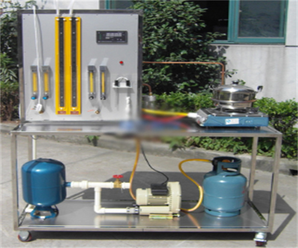 家用液化石油氣調(diào)壓器性能實驗臺