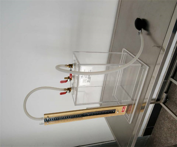 空氣絕熱指數(shù)測定裝置