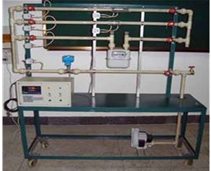 小型大氣式燃燒器穩(wěn)定性實(shí)驗(yàn)臺(tái)